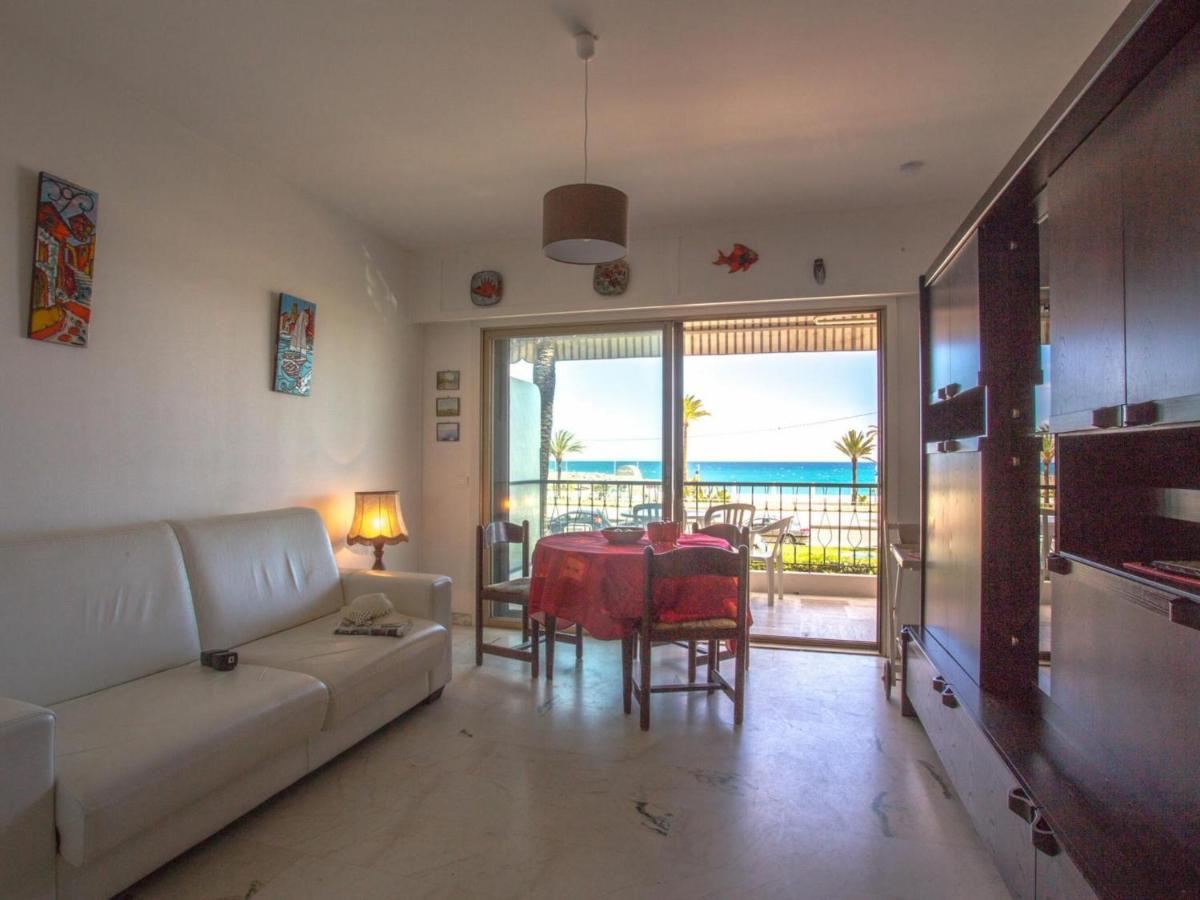Studio Moderne Avec Terrasse Proche Plages Et Centre, Wifi Gratuit - Fr-1-196-216 Menton Exteriör bild