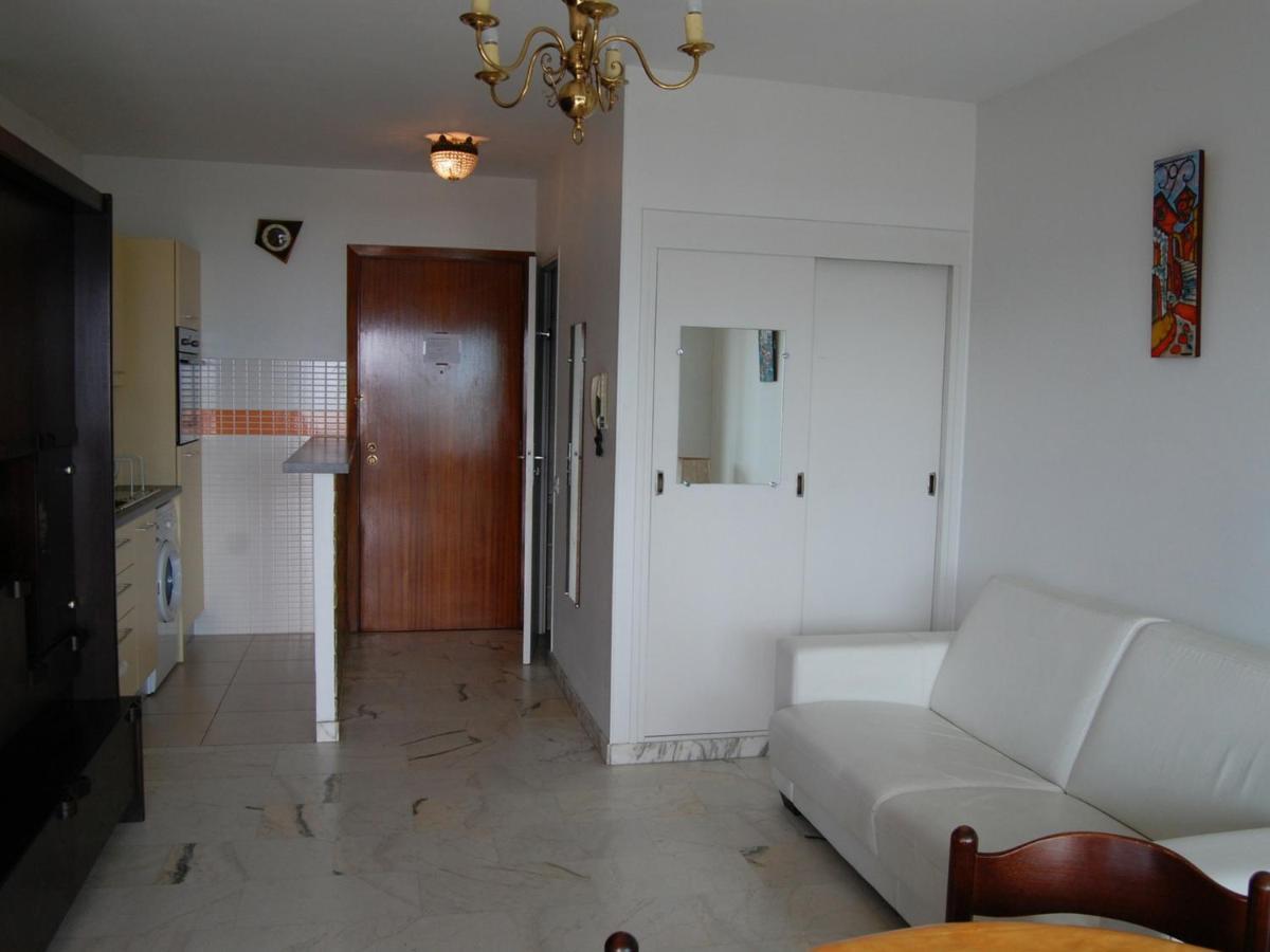 Studio Moderne Avec Terrasse Proche Plages Et Centre, Wifi Gratuit - Fr-1-196-216 Menton Exteriör bild