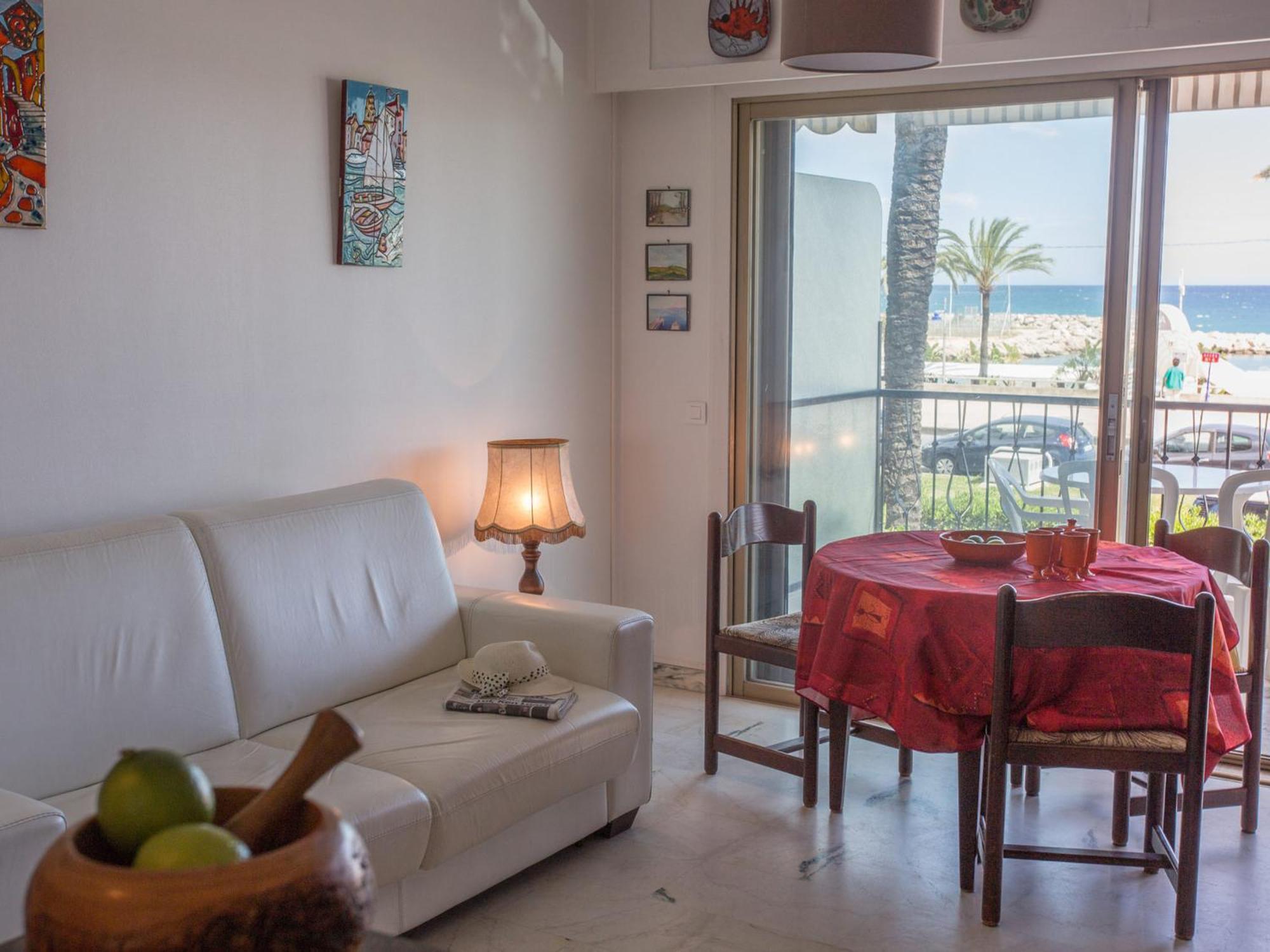 Studio Moderne Avec Terrasse Proche Plages Et Centre, Wifi Gratuit - Fr-1-196-216 Menton Exteriör bild
